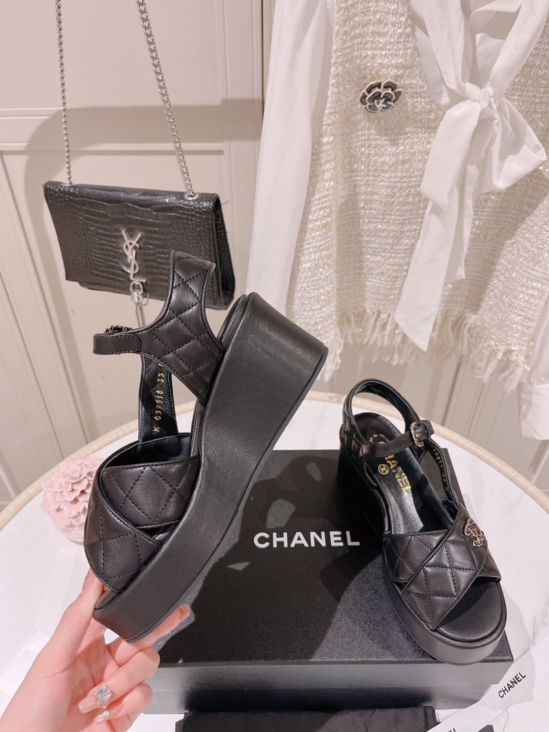 Chanel Sandals